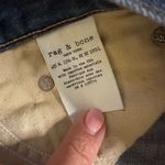 Rag and Bone  Jean shorts distressed cut off 9/29 Photo 4