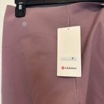 Lululemon NWT  Glow Up Super-High-Rise Tight 28" Lavender Lux - Size 12 Photo 2