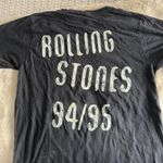 Rolling Stones Graphic Band Tee Photo 1