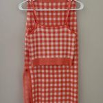 Orange and White Set Photo 3