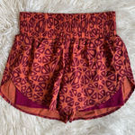 Vitality x Cosmopolitan Vista Shorts Wildberry Size Small Orange Photo 0