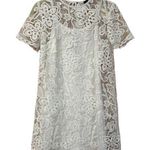 Forever 21 NWT  FLORAL LACE OVERLAY DRESS Photo 0