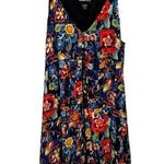 Fifteen Twenty  floral spaghetti strap dress size medium Photo 0