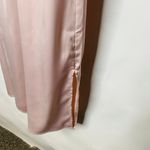 Stars Above  Blush Pink Slip Chemise Pajamas Sz XS Photo 8