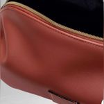 Victoria's Secret Victoria Secret Bare Faux Leather Cosmetic Bag Rose NWT Photo 2