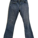 Levi's Levi’s women’s four short straight leg, low rise denim jeans  Photo 0