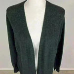 A New Day  Dark Grey Cardigan Size M Photo 1