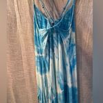 Billabong  tie dye maxi dress Photo 4