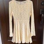 Free People Nwt  Teen Witch Lace Dress Photo 11