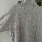 Old Navy women’s grey oversized sweater Photo 6