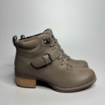 Merrell Shiloh II Lace Waterproof Boots in Moon Rock Photo 5