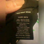 Who What Wear dress Photo 4