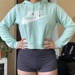 Nike Cropped Hoodie Photo 0