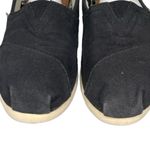 Toms ‎ Black Slip-Ons Photo 1