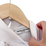 Amanda Uprichard White Flutter Sleeve Jumpsuit Sz M Photo 3