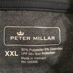 Peter Millar Mélange Raglan-Sleeve Perth Performance Quarter-Zip size XXL Photo 11