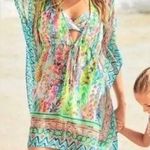 Lilly Pulitzer  Gardenia Coverup Photo 0