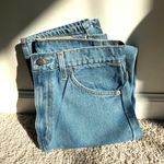 Levi's Vintage '90s 505 Orange Tab Medium Wash Straight Leg Jeans Photo 4