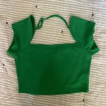 SheIn Square Neck Tee Photo 2