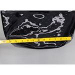 Kate Spade Sophie Camellia Street Tote Bag Black Patent Leather Polka‎ Dot Bow Photo 3