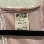 PINK - Victoria's Secret PINK Sleepwear Velvet Pink Tank Top Photo 1