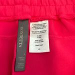 Mondetta  Hot Pink Soft Ribbed Active Shorts - NWT Photo 6