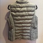 32 Degrees Heat 32 Degrees Women's Light Gray Puffer Vest Photo 2