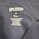 Splits59 Ava High Waist 7/8 Legging in Indigo & Pink Ombre
 size small Photo 6