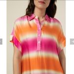 FRNCH Italian Galiena Midi Dress. Size Medium. Photo 1