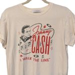 Daydreamer  vintage graphic Johnny Cash‎ tee RARE size small Photo 2