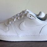 Nike  Ebernon Low Triple White Women's Shoe Size 8.5 #733 Photo 2