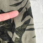 Old Navy Old‎ Navy Top Womens Large Green Cold Shoulder Tropical Vacation Beach Summer L Photo 11