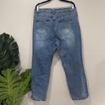 City Chic  Harper mid rise crop jeans Photo 1