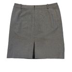 Tahari Arthur S Levine Fully Lined Straight Pencil Skirt Sz 14 Photo 2