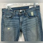Rag and Bone “Tomboy” Distressed Patchwork Jeans | size 27 Photo 2