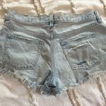 Free People We The  Jean Free Shorts Photo 2