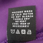 BCBGMAXAZRIA BCBG MaxAzri M Sleeveless Formal Top In Purple Photo 5