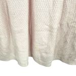 J. Jill size medium pink long sleeve tunic‎ blouse shirt top knit cotton blend Photo 3