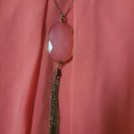 As You Wish As u wish dress with built in necklace jewelry size S Photo 1