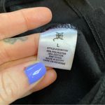 Ed Hardy  Flaming Skull Black Crop Top Size S/M Photo 4