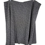 Avenue Soft by  Skirt 30/32 Stretch Black White A-Line New Photo 0