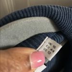 Collusion Navy Ribbed Top/Jacket Blue Size 12 Photo 6