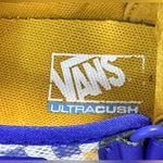 Vans Rare like new  Ultracush Velcro Closure Shoes Size 5 (Women’s) Photo 2