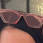 SheIn Pink Cat-Eye Sunglasses Photo 1