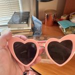 Pink Heart Sunnies *Like New* Photo 1