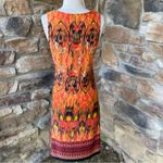 Notations  Dress Sleeveless V Neck Maxi Women’s Small Photo 8