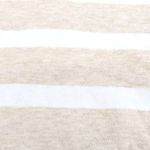 Lilly Pulitzer Heathered Sand Dune Shirley Crop Top Tank Pom Poms - Size XS -GUC Photo 4