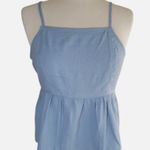 LA Hearts Peplum Tank Top Photo 2