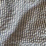 ZARA  Basic 100% cotton nautical blue and white jogger size 8 Photo 4