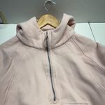 Lululemon Oversized Cropped Scuba Hoodie Photo 1